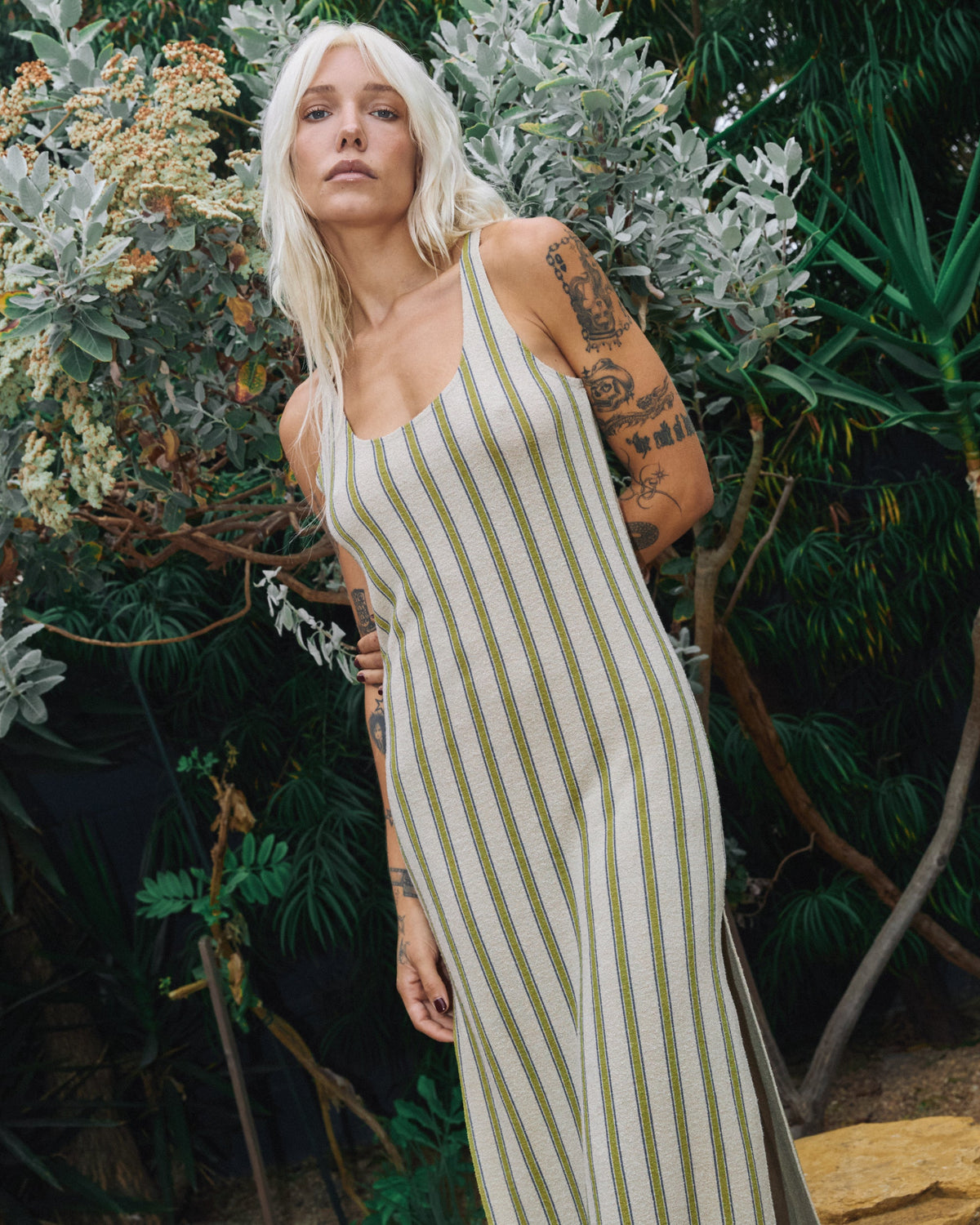 Willow Tank Dress - RVCA