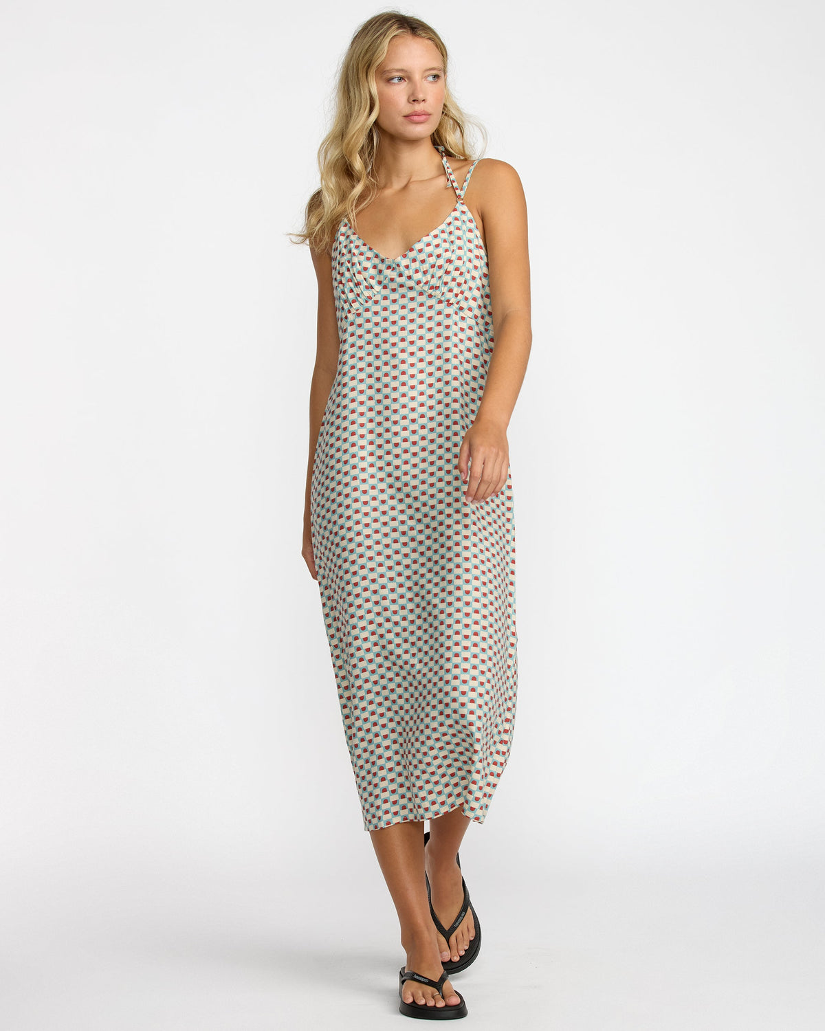 Jade Midi Dress - RVCA