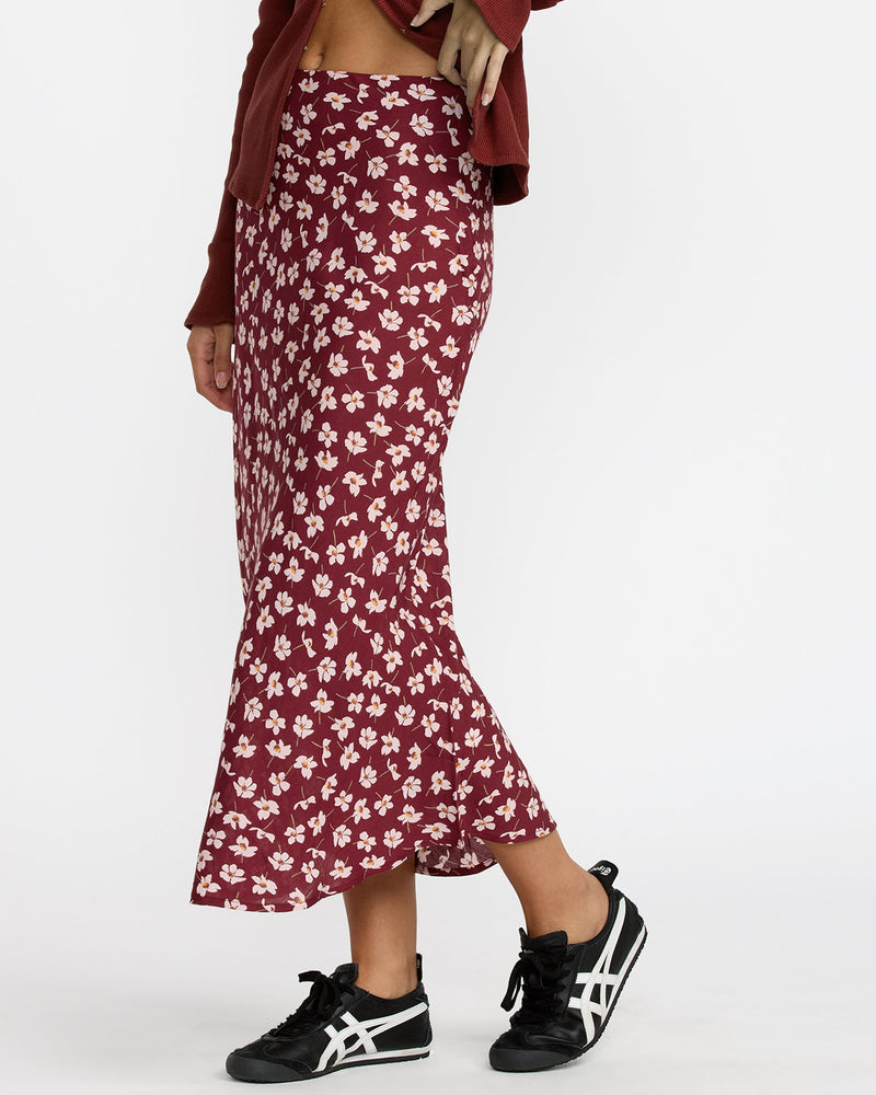 Annika Midi Skirt - RVCA