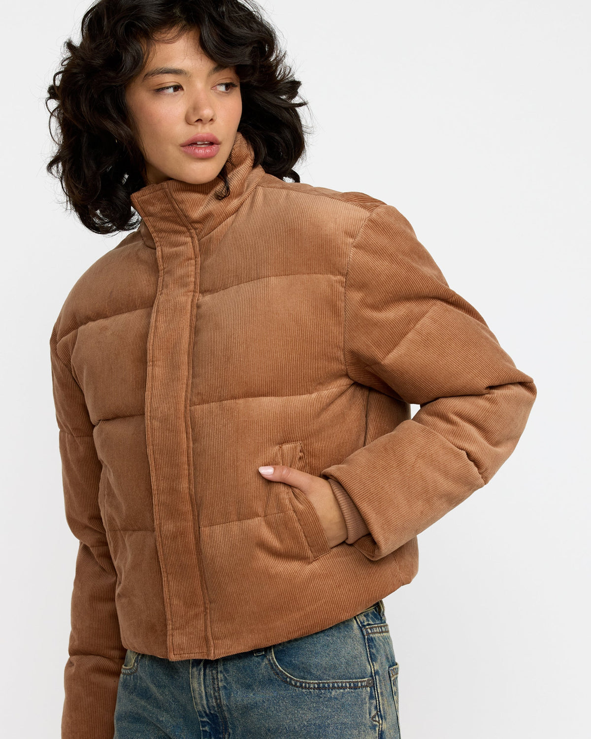 Eezeh Puffer - RVCA