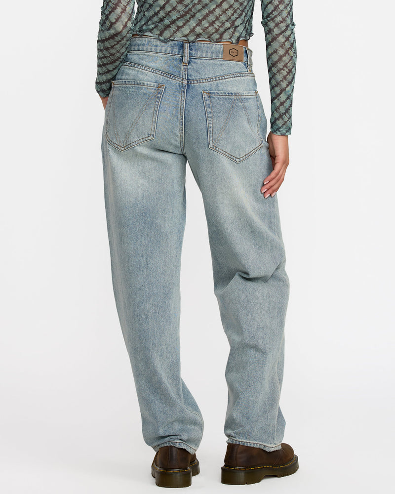 Coco II Denim Pant - RVCA