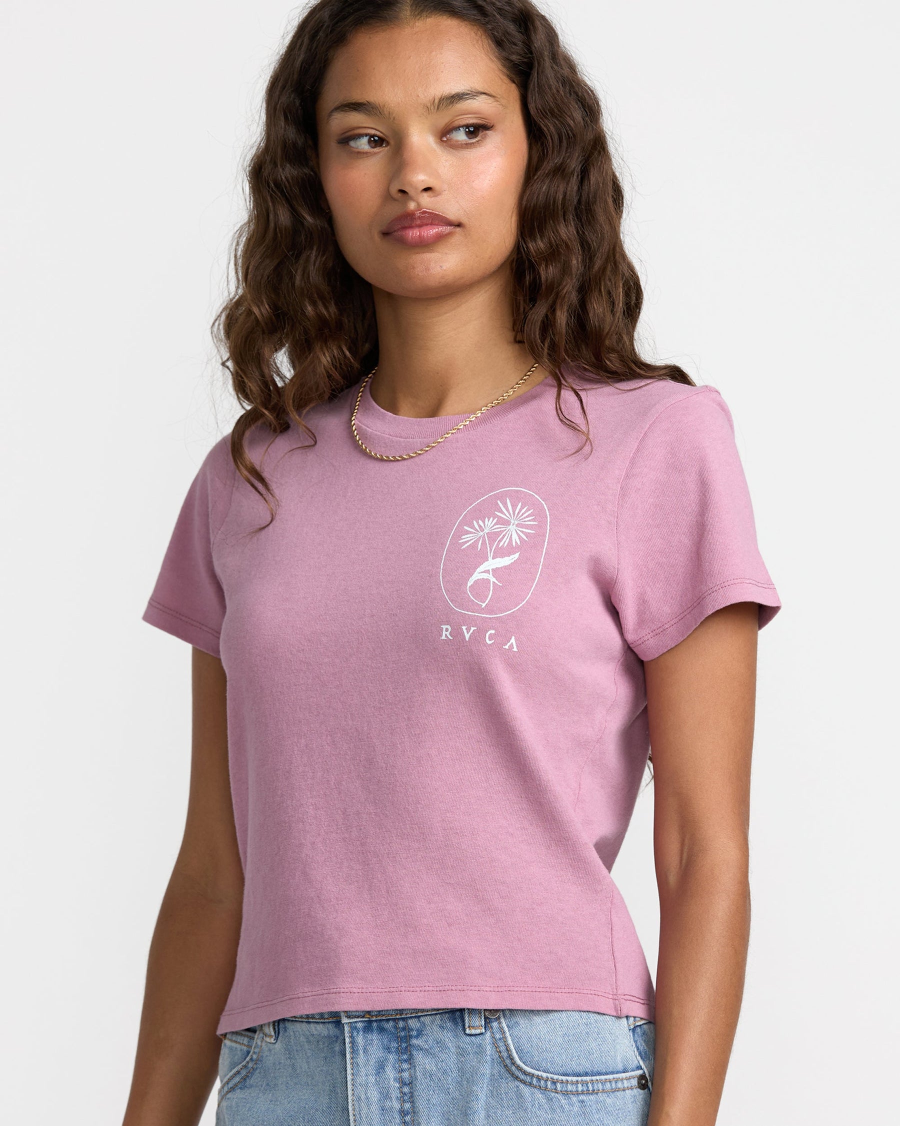 411 Tee - RVCA