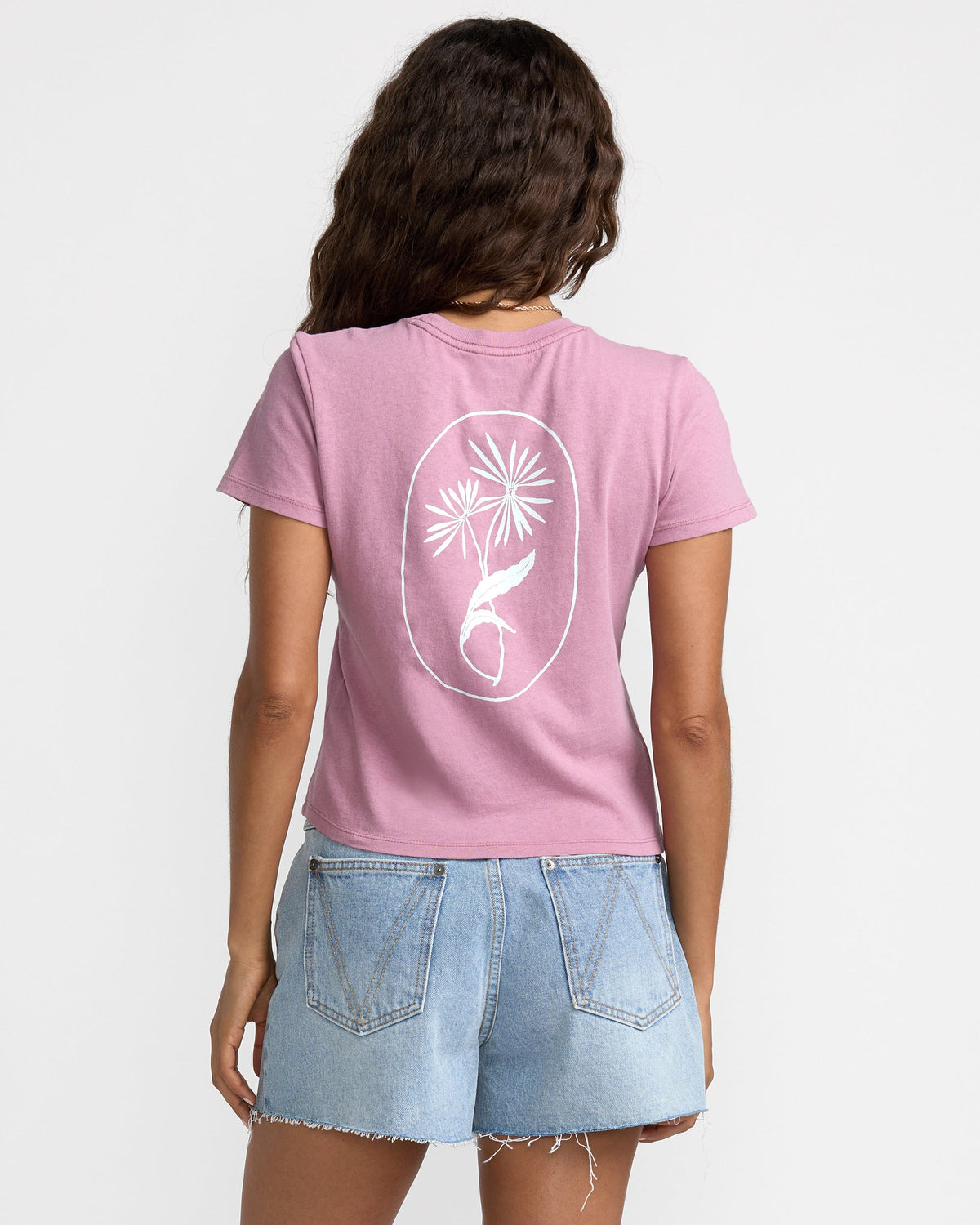 411 Tee - RVCA