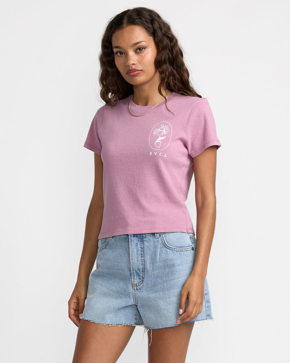 411 Tee - RVCA