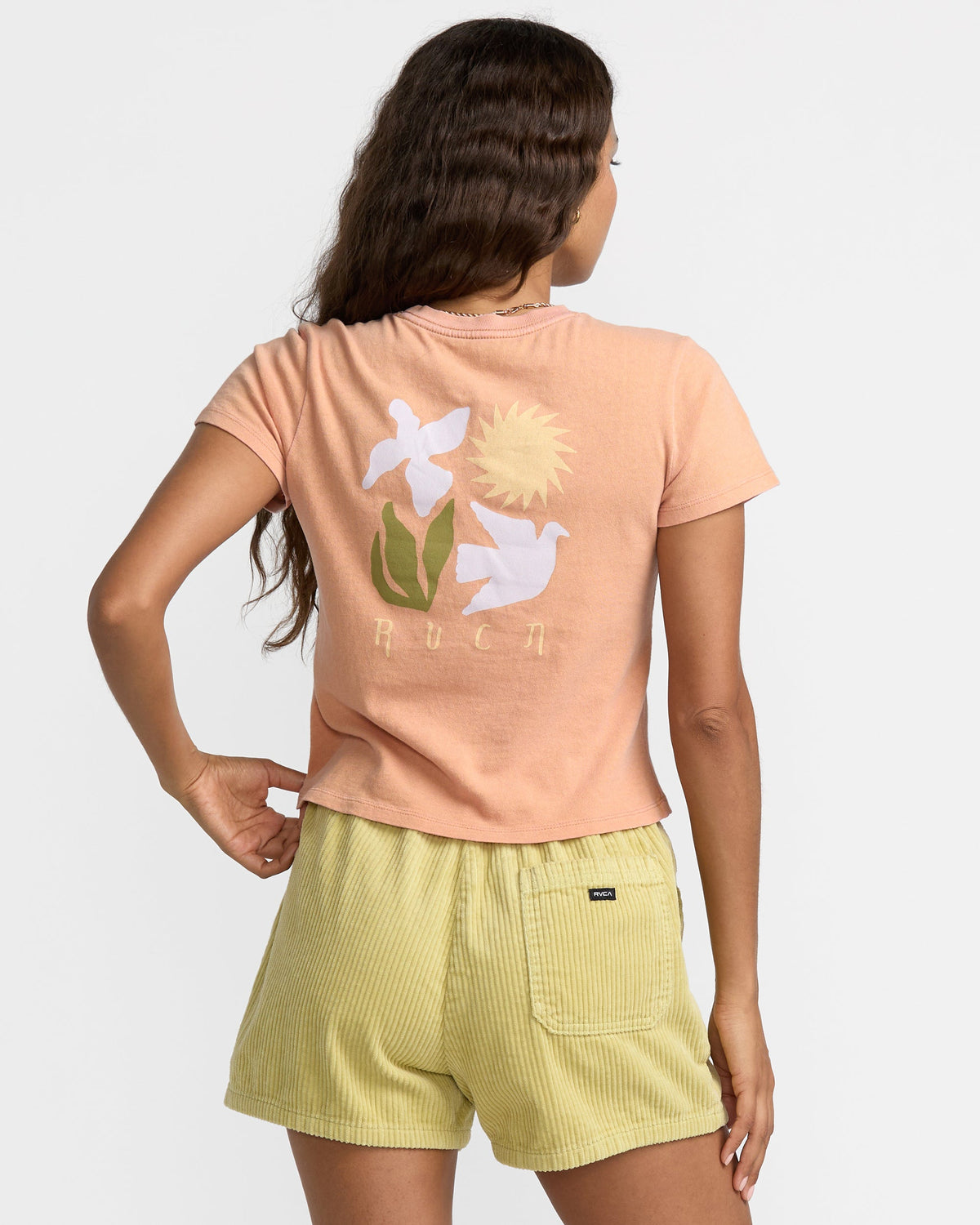 411 Tee - RVCA