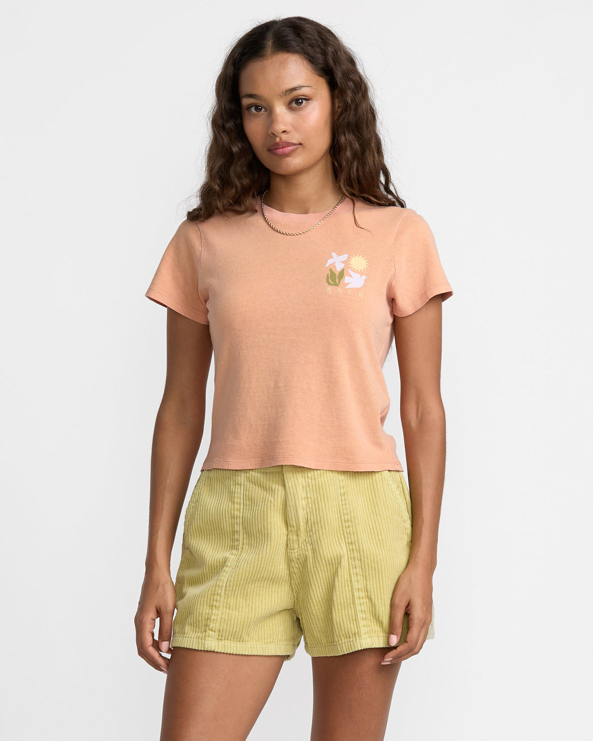 411 Tee - RVCA