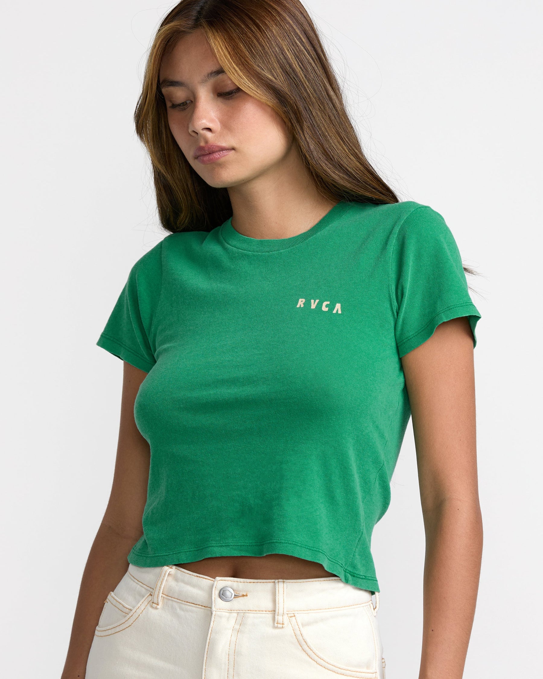 411 Tee - RVCA