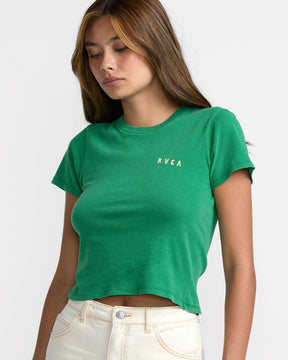 411 Tee - RVCA