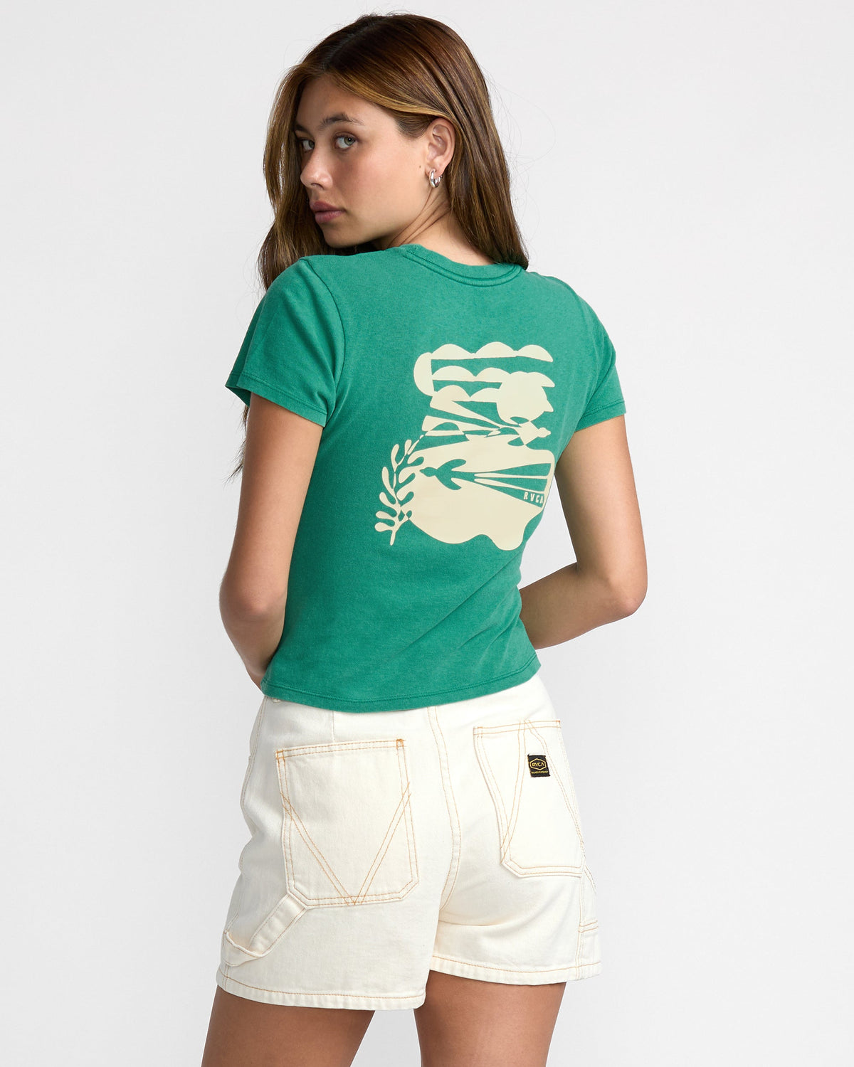 411 Tee - RVCA