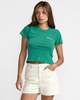 411 Tee - RVCA