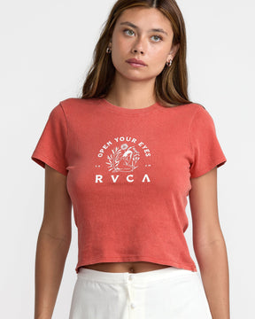 411 Tee - RVCA