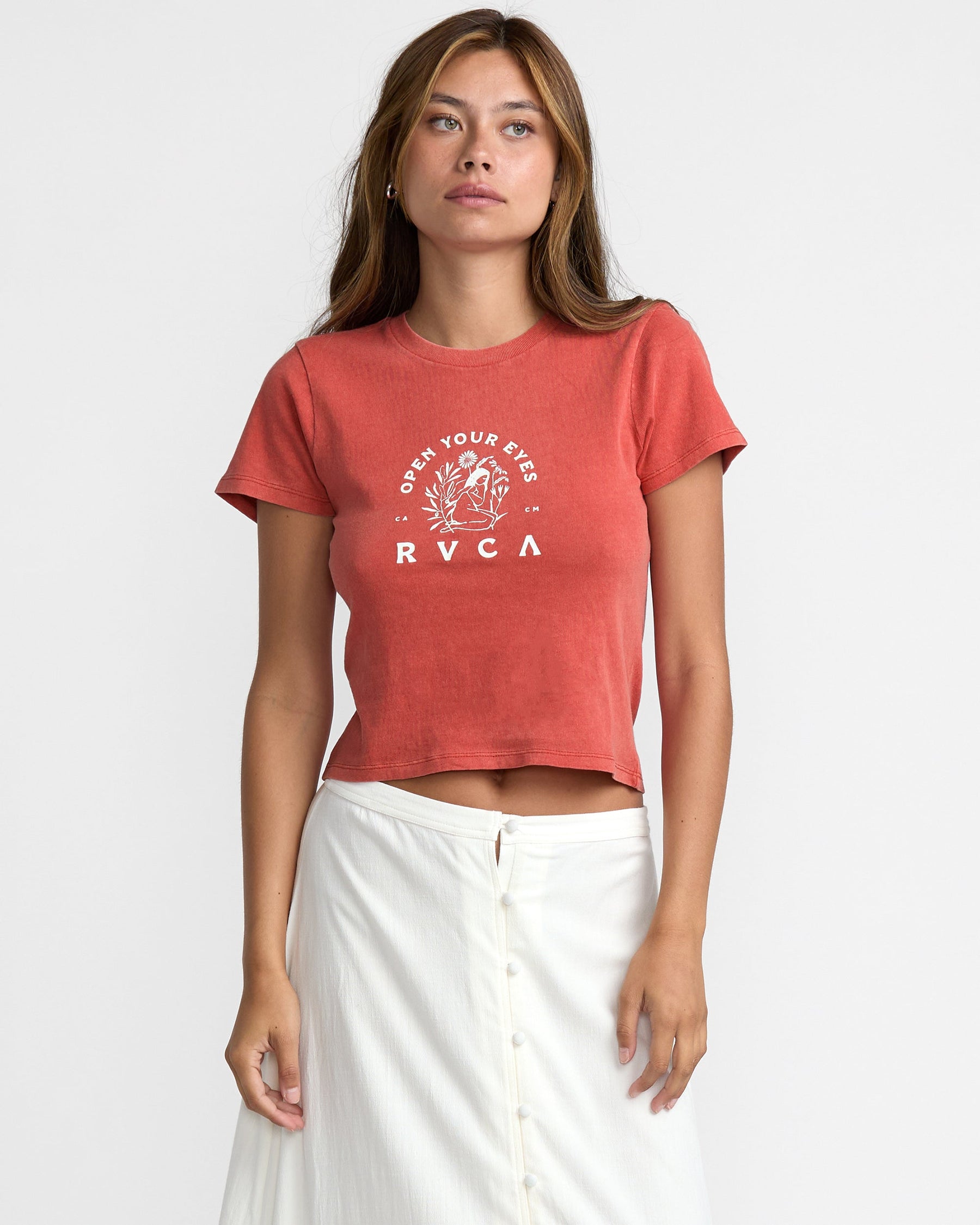 411 Tee - RVCA