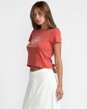 411 Tee - RVCA
