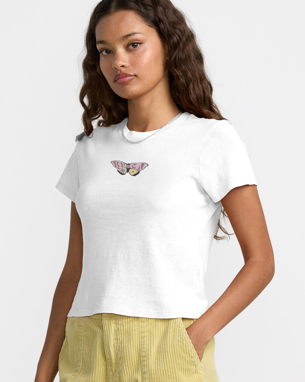411 Tee - RVCA