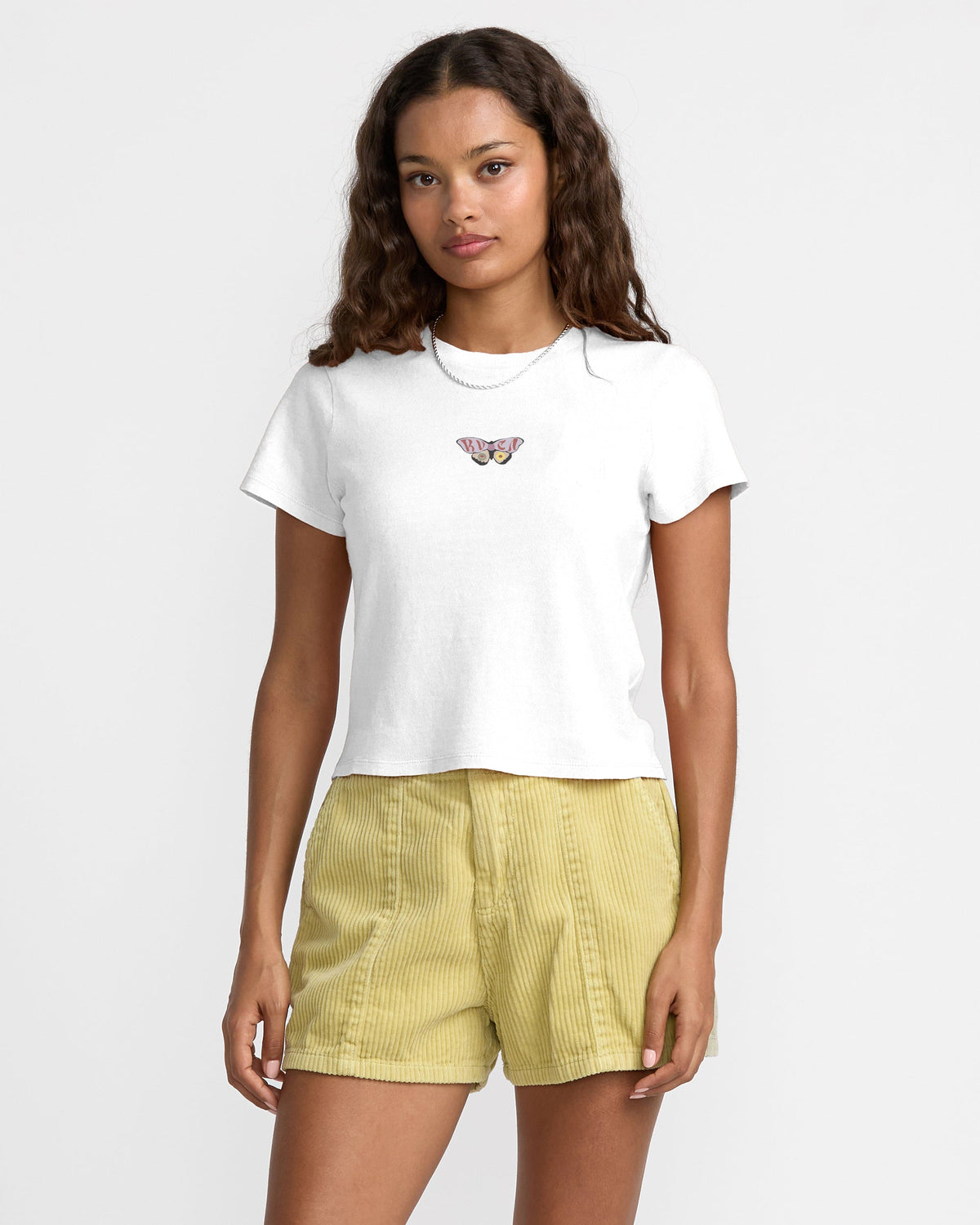 411 Tee - RVCA