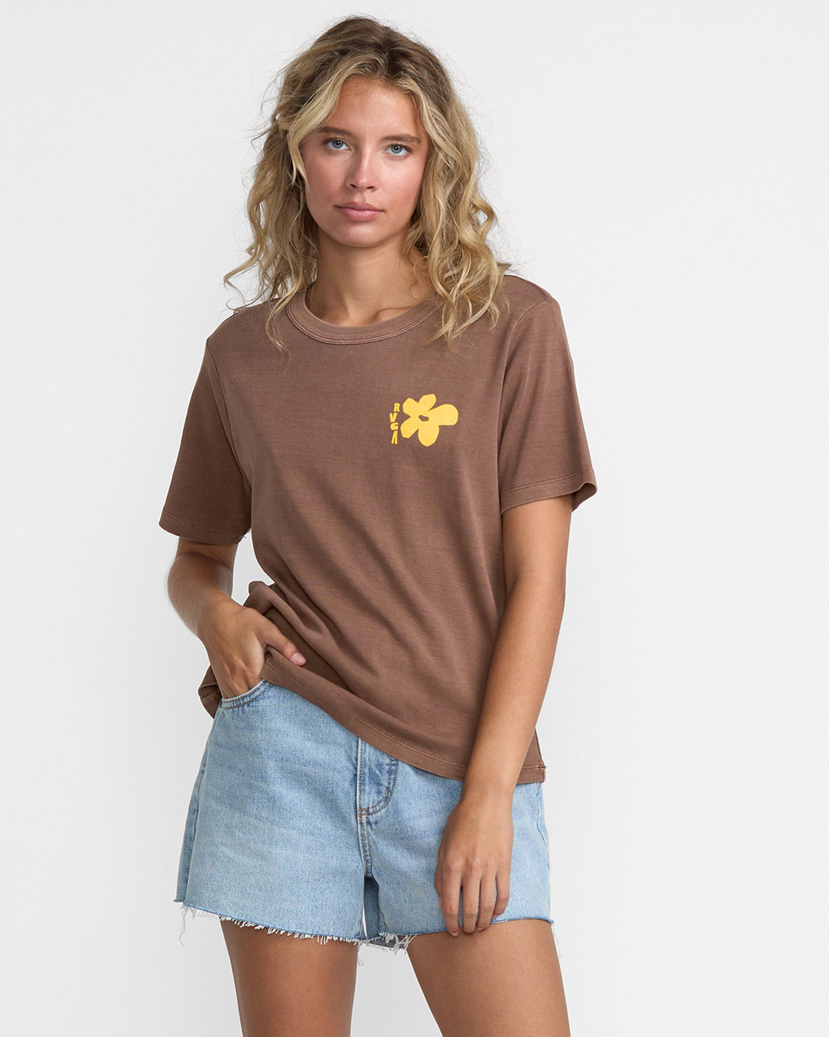 Daily Tee - RVCA