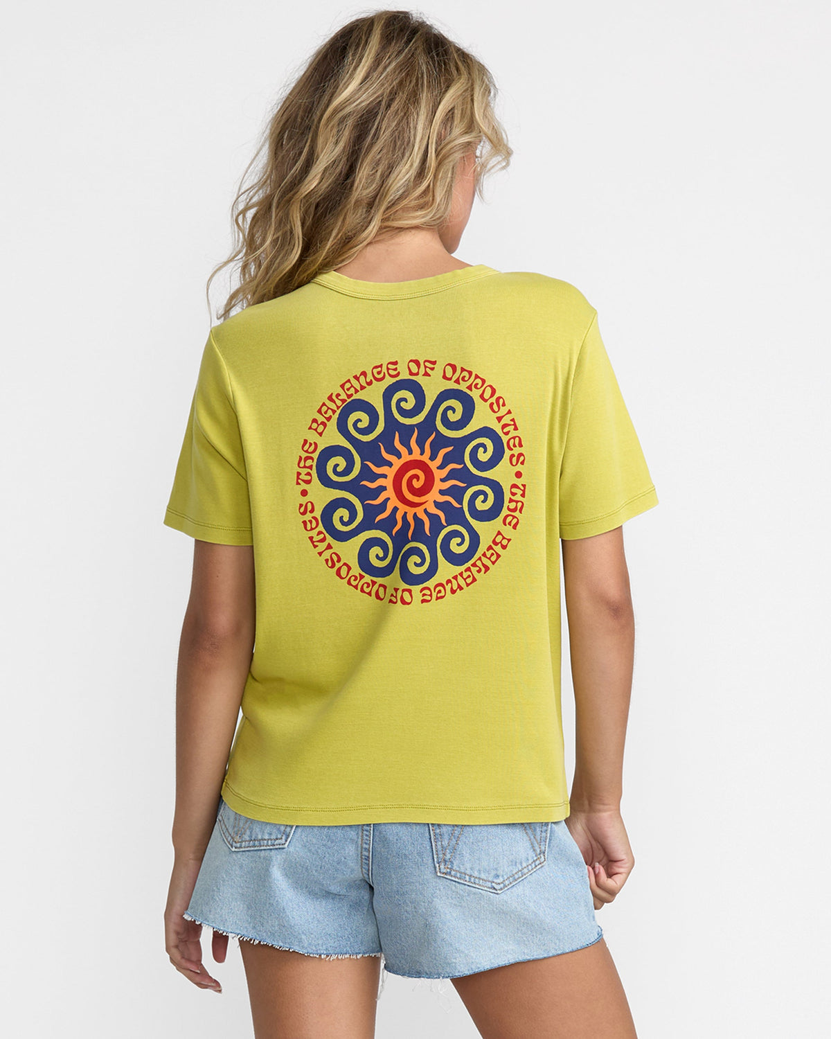 Daily Tee - RVCA