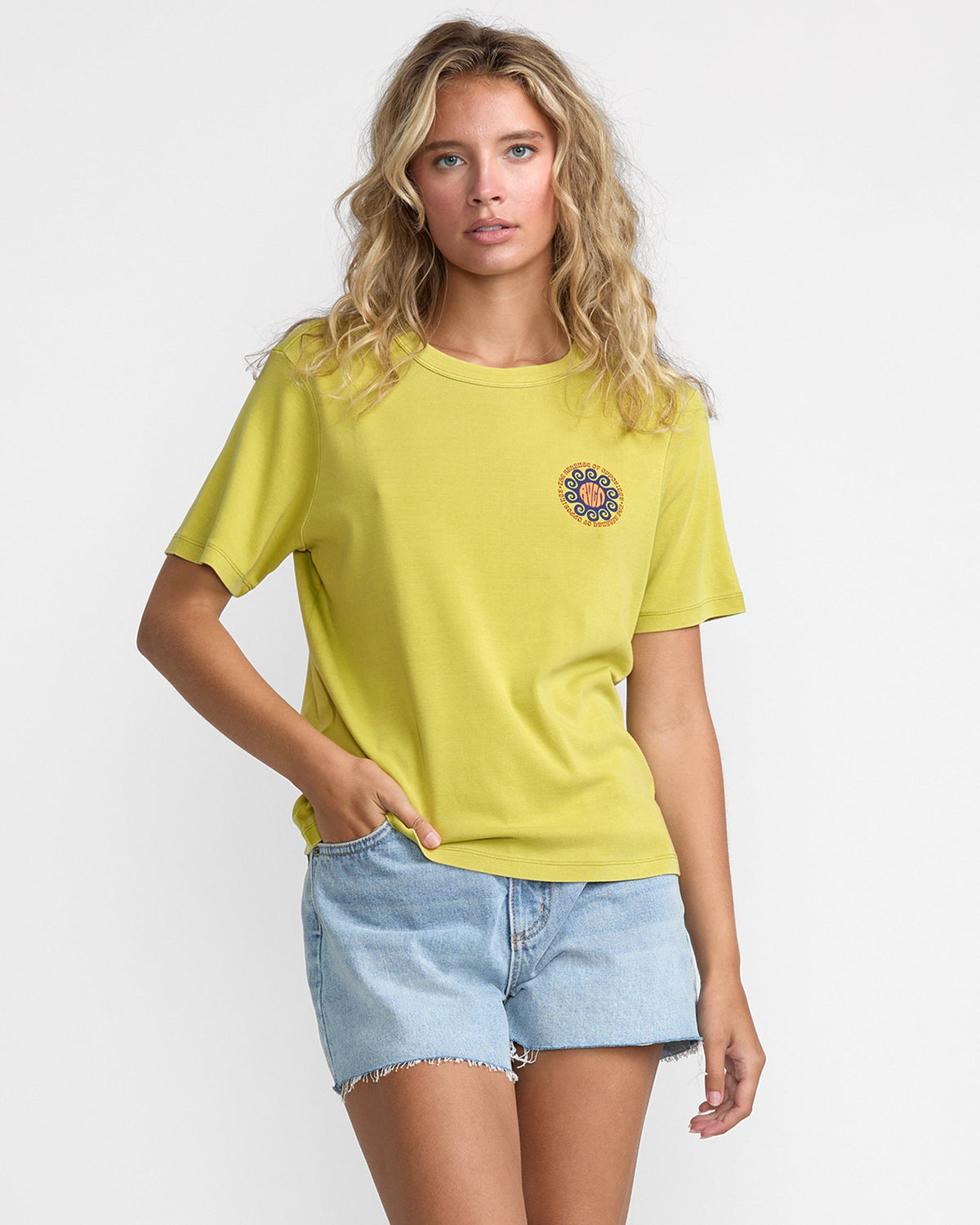 Daily Tee - RVCA