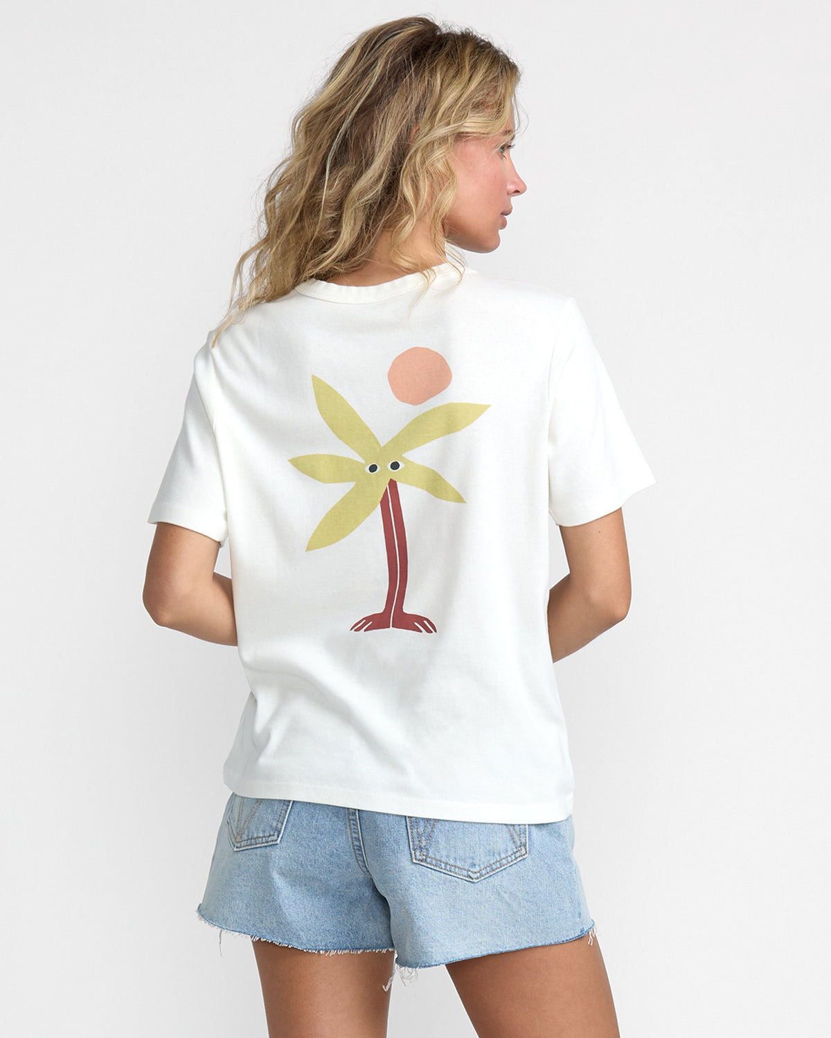 Daily Tee - RVCA