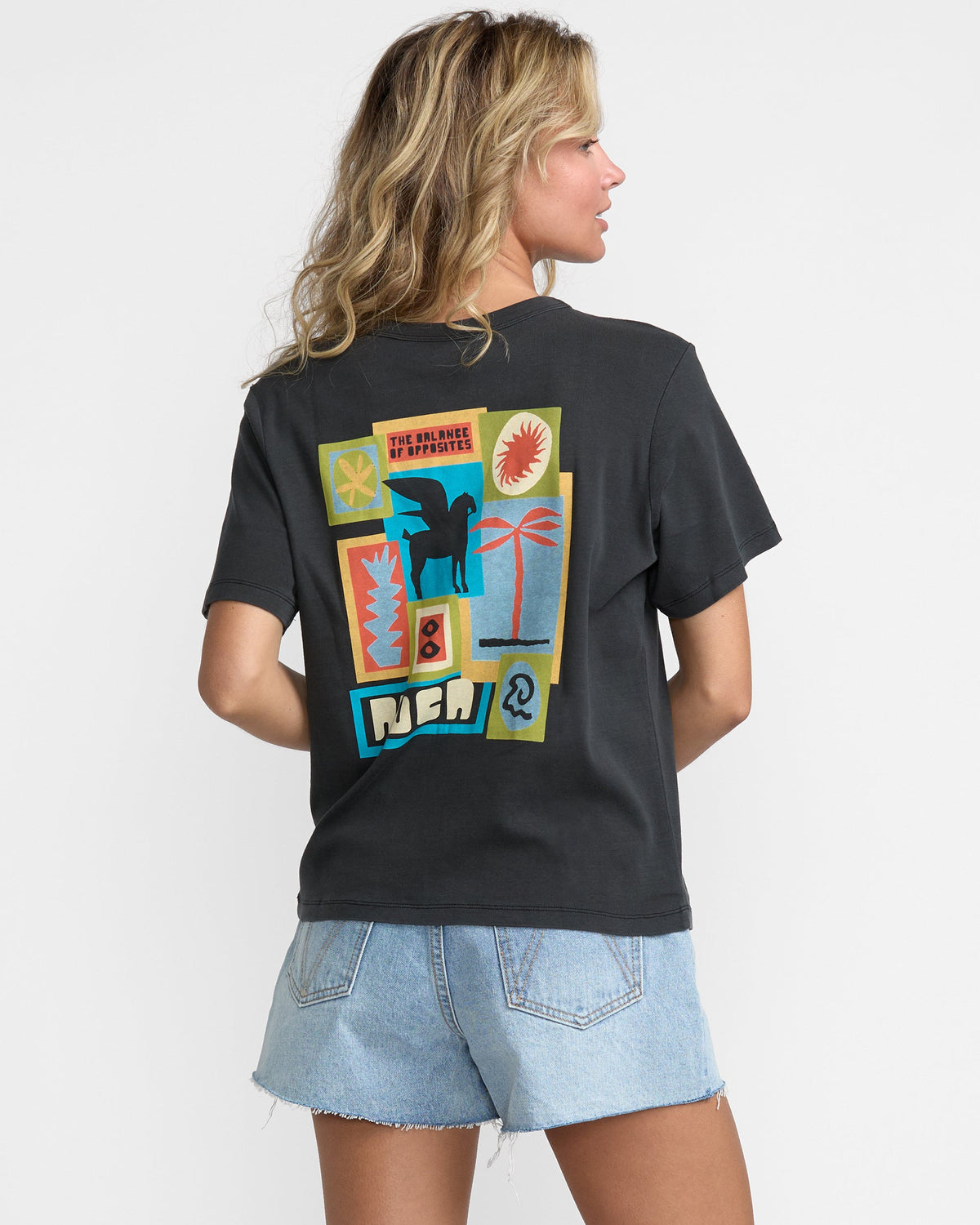 Daily Tee - RVCA