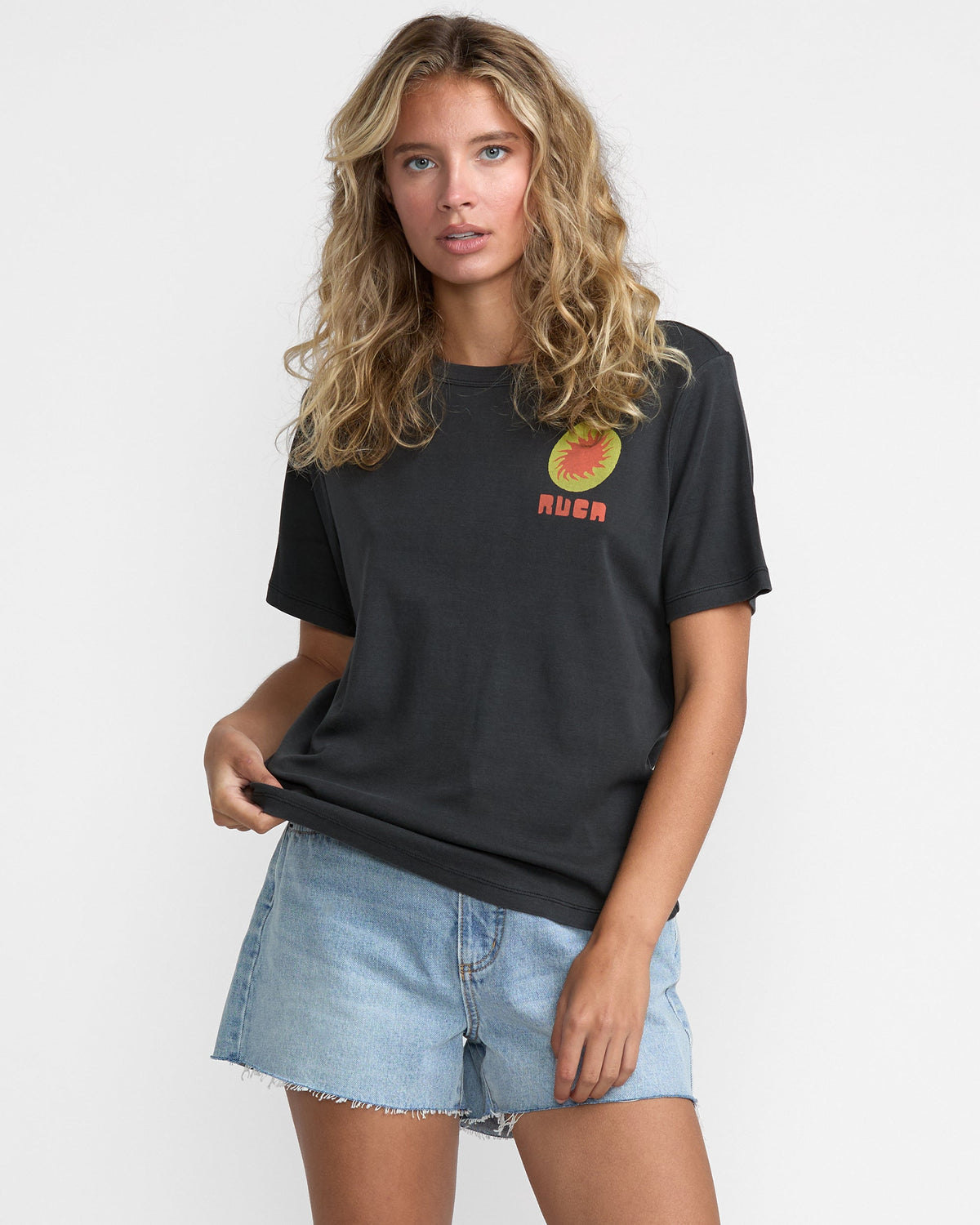 Daily Tee - RVCA