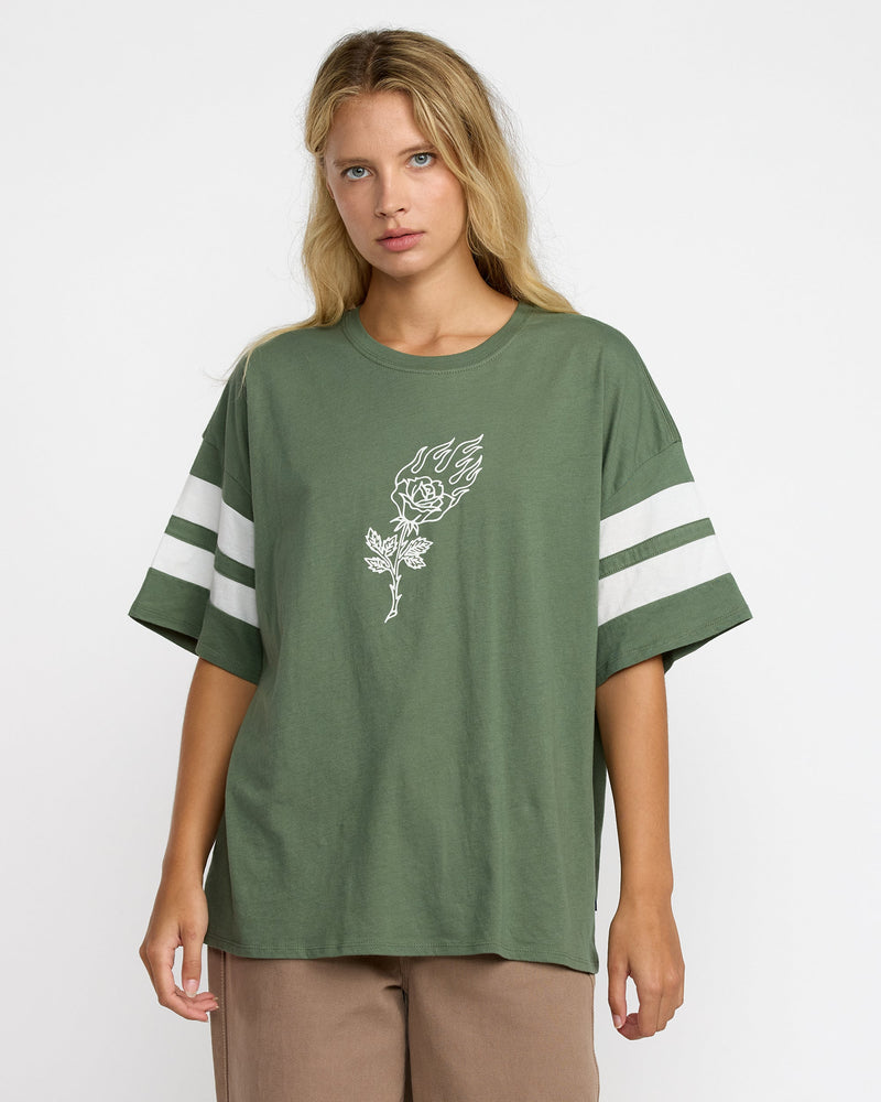 KSL Baggie Tee - RVCA