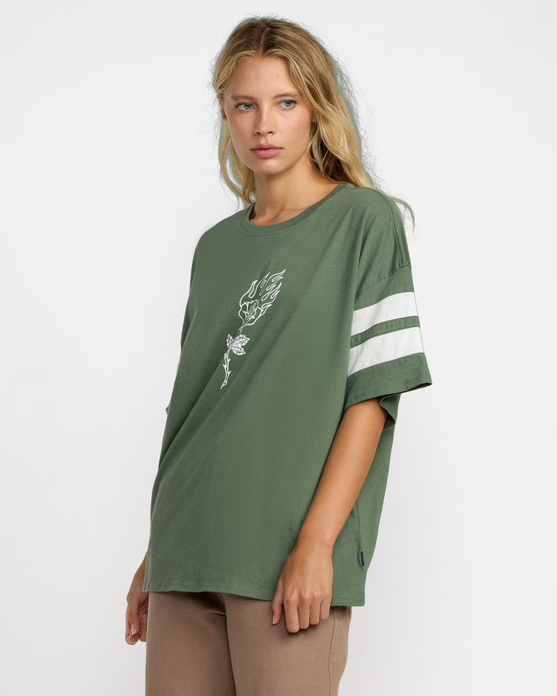 KSL Baggie Tee - RVCA
