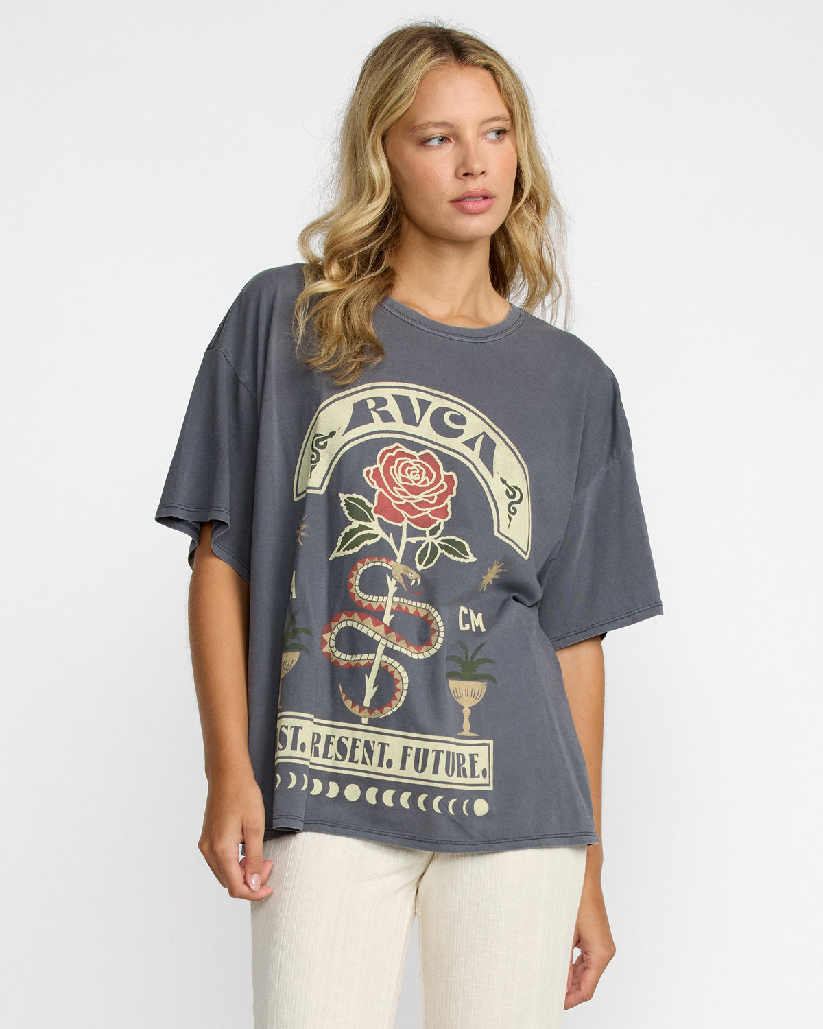 Baggie Tee II - RVCA