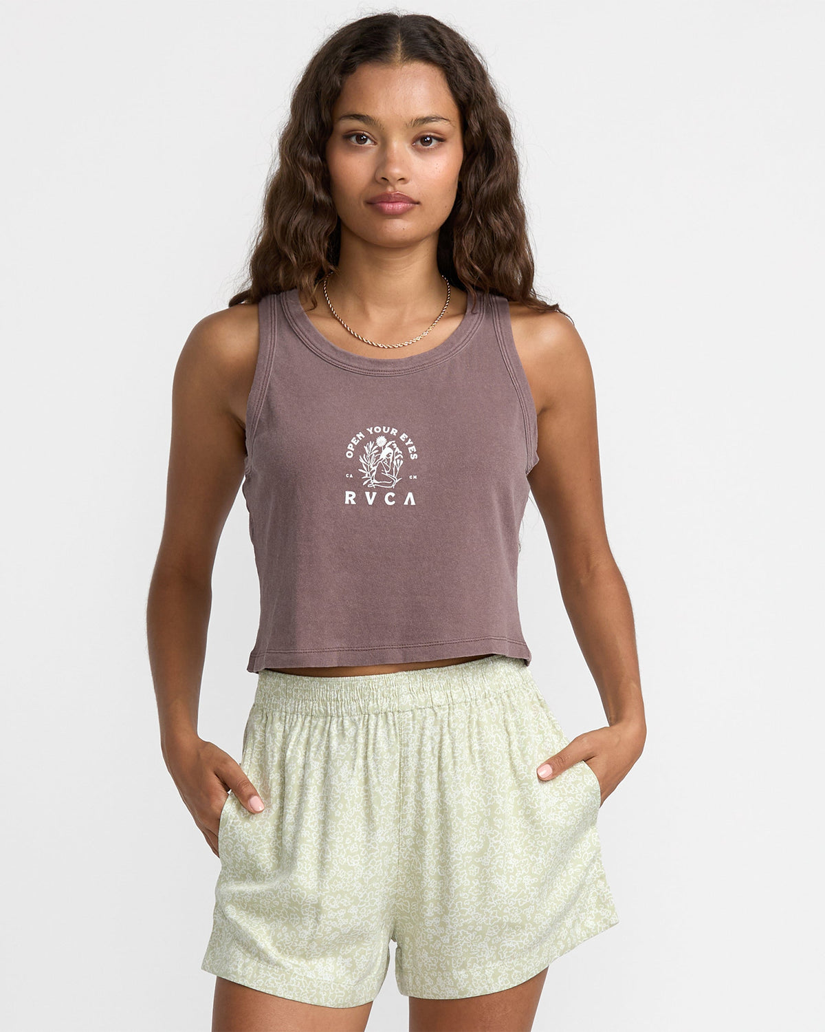 Flow Tank - RVCA