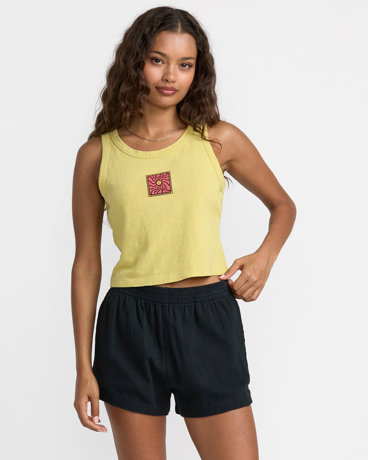 Flow Tank - RVCA