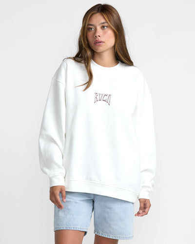 Baggie BF Crew - RVCA