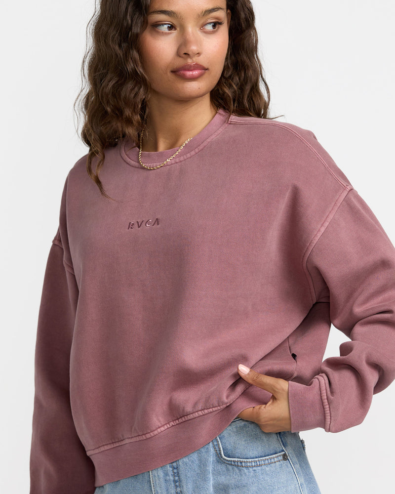 Forever Fleece Sweatshirt - RVCA