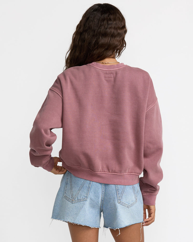 Forever Fleece Sweatshirt - RVCA