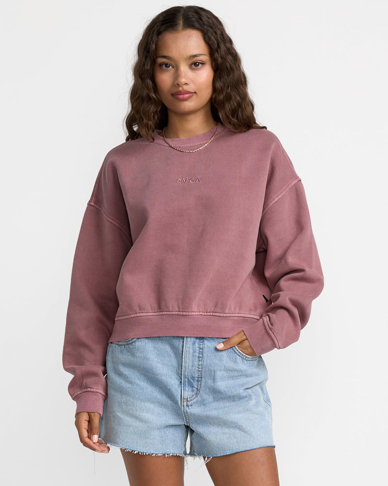 Forever Fleece Sweatshirt - RVCA