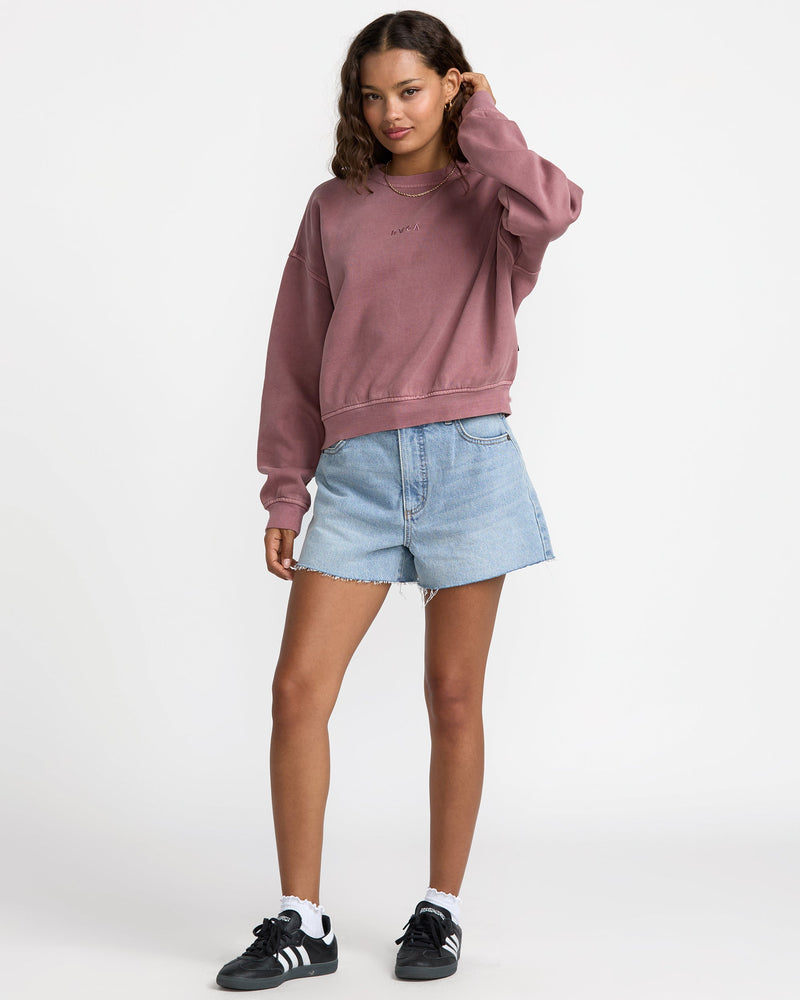 Forever Fleece Sweatshirt - RVCA