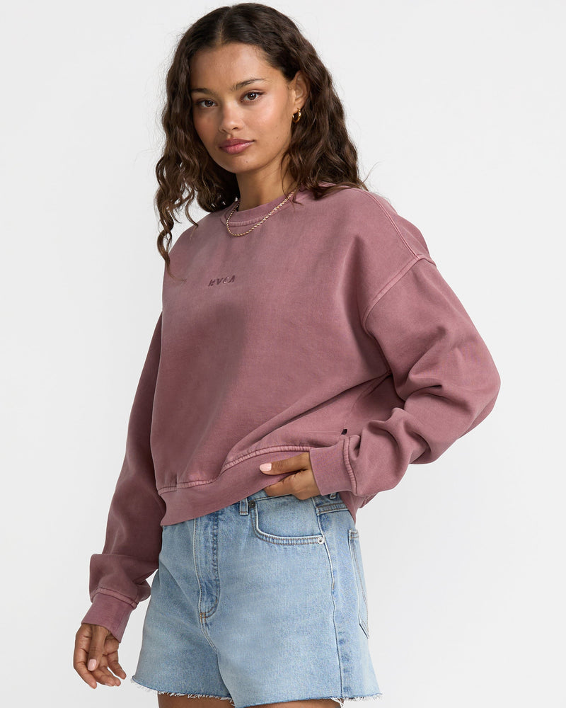 Forever Fleece Sweatshirt - RVCA