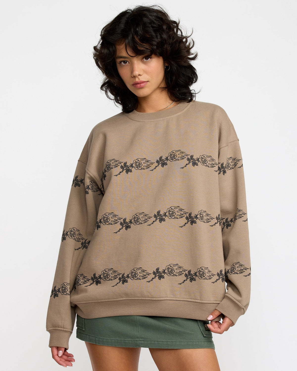 KSL Boyfriend Crew - RVCA