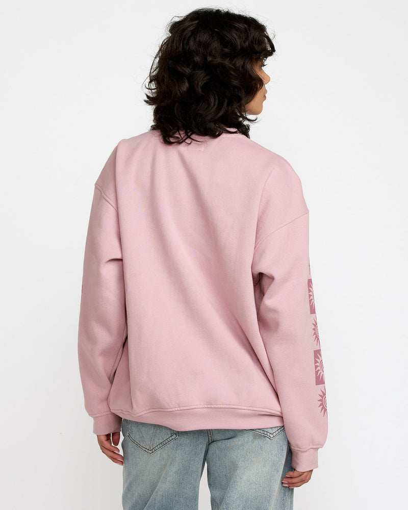 Baggie Boyfriend Crew - RVCA