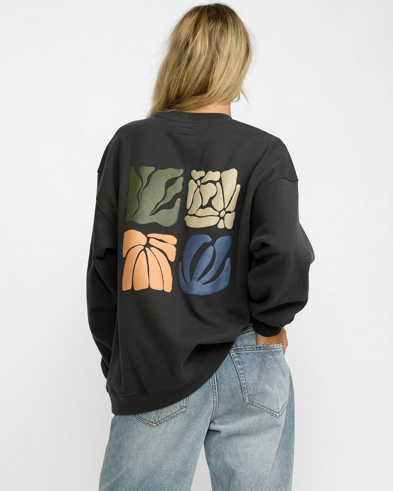 Baggie Boyfriend Crew - RVCA