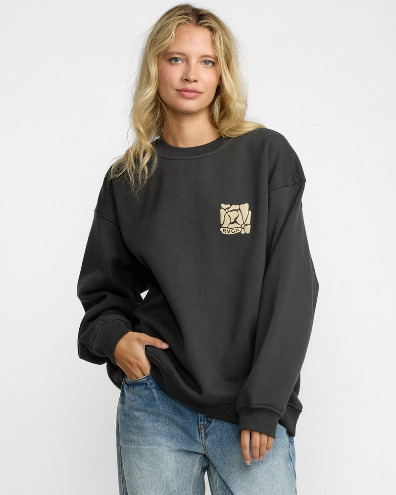 Baggie Boyfriend Crew - RVCA