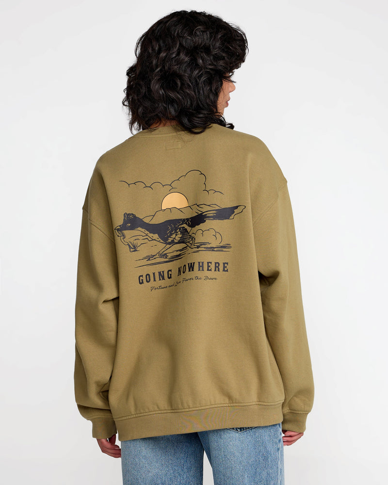 Baggie Boyfriend Crew