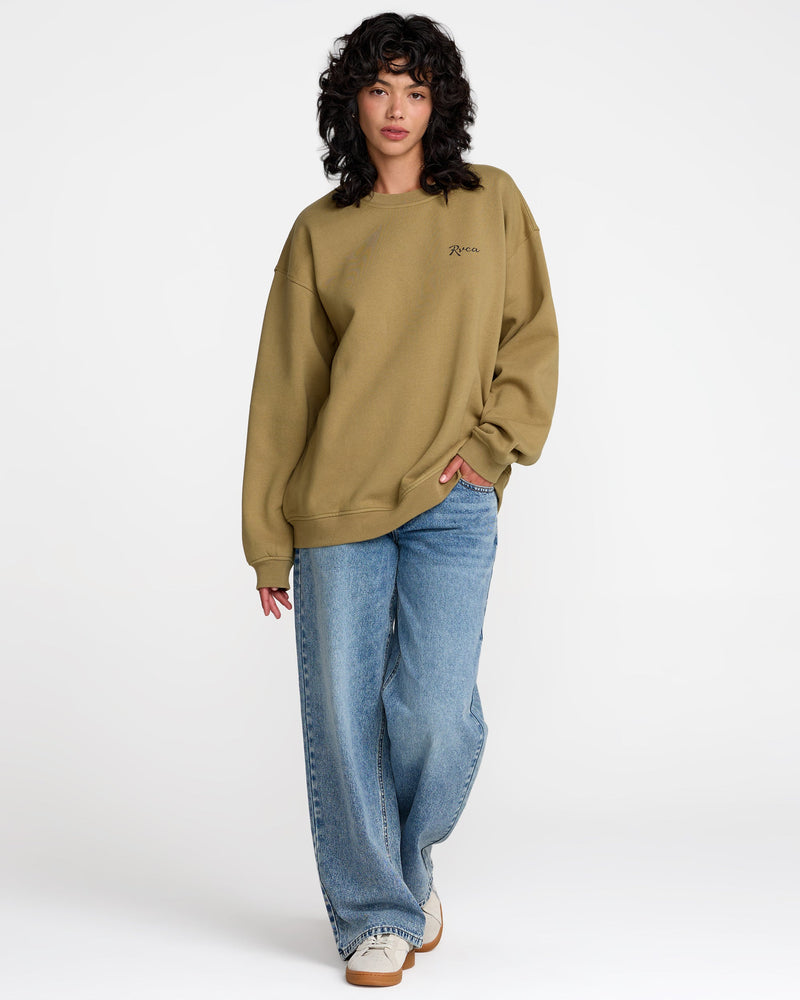 Baggie Boyfriend Crew