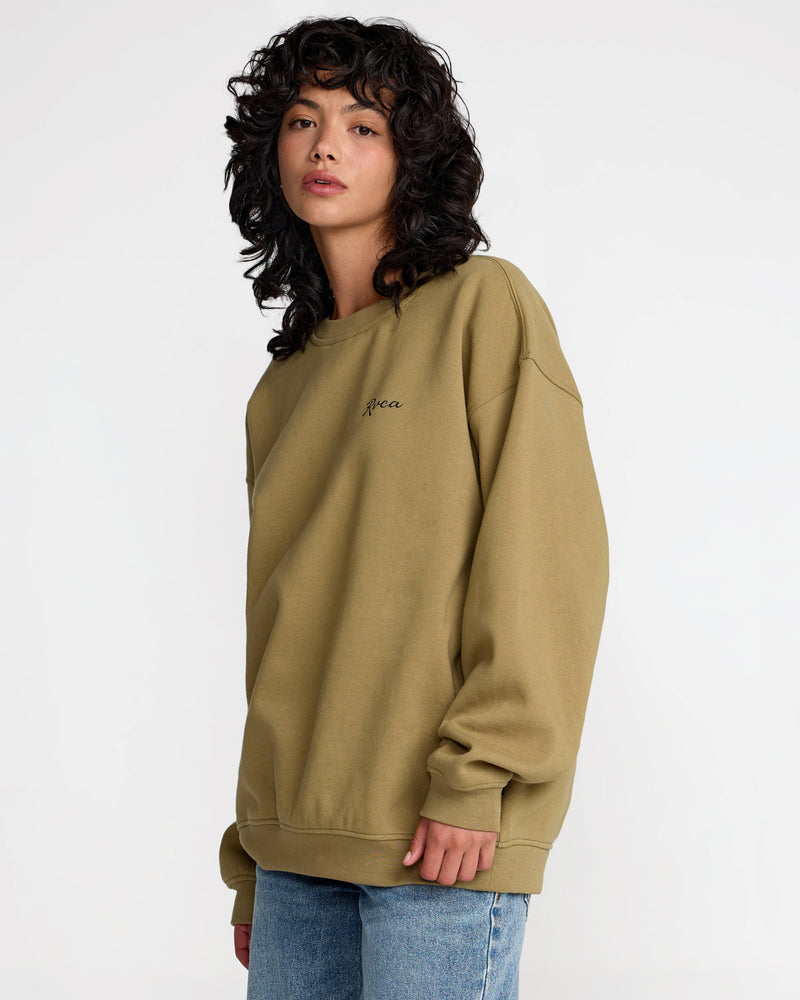 Baggie Boyfriend Crew