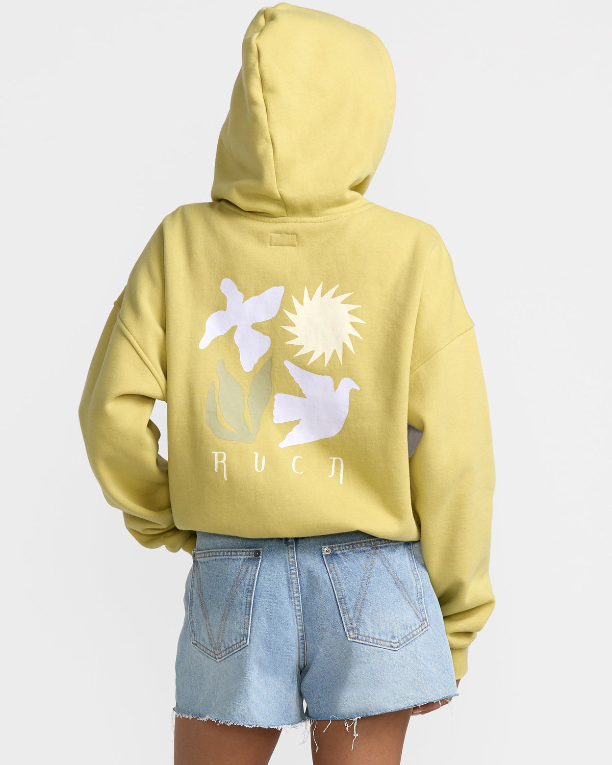 Court Hoodie - RVCA
