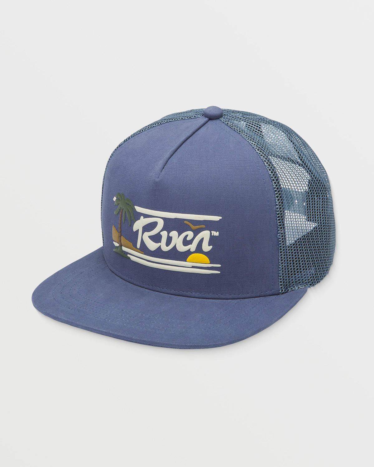 Exotica Trucker Hat - RVCA