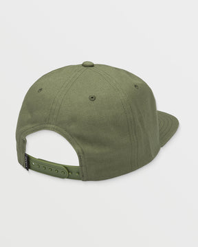 RVCAGAVE Snapback Hat - RVCA