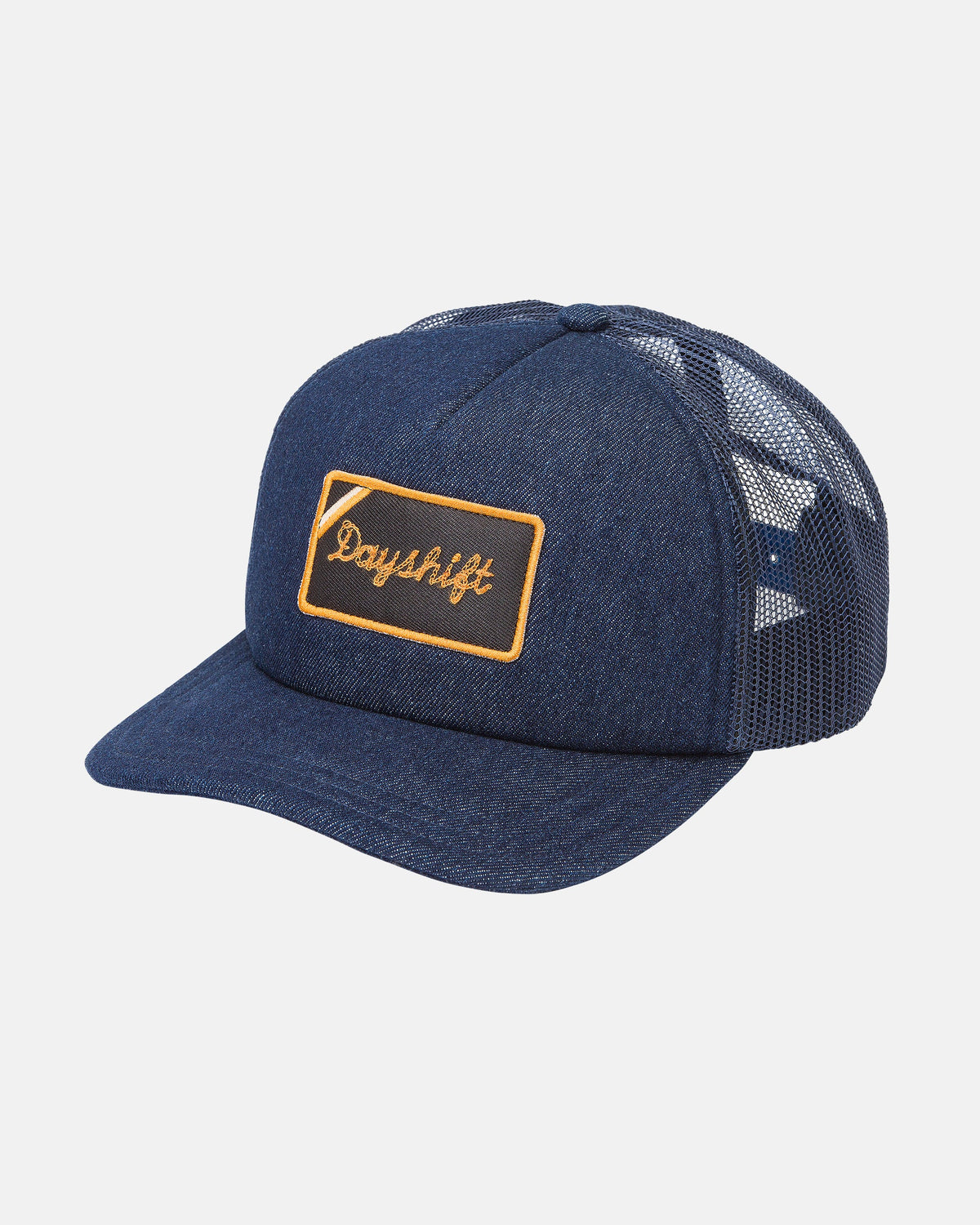 Dayshift Patch Foamy Trucker - RVCA