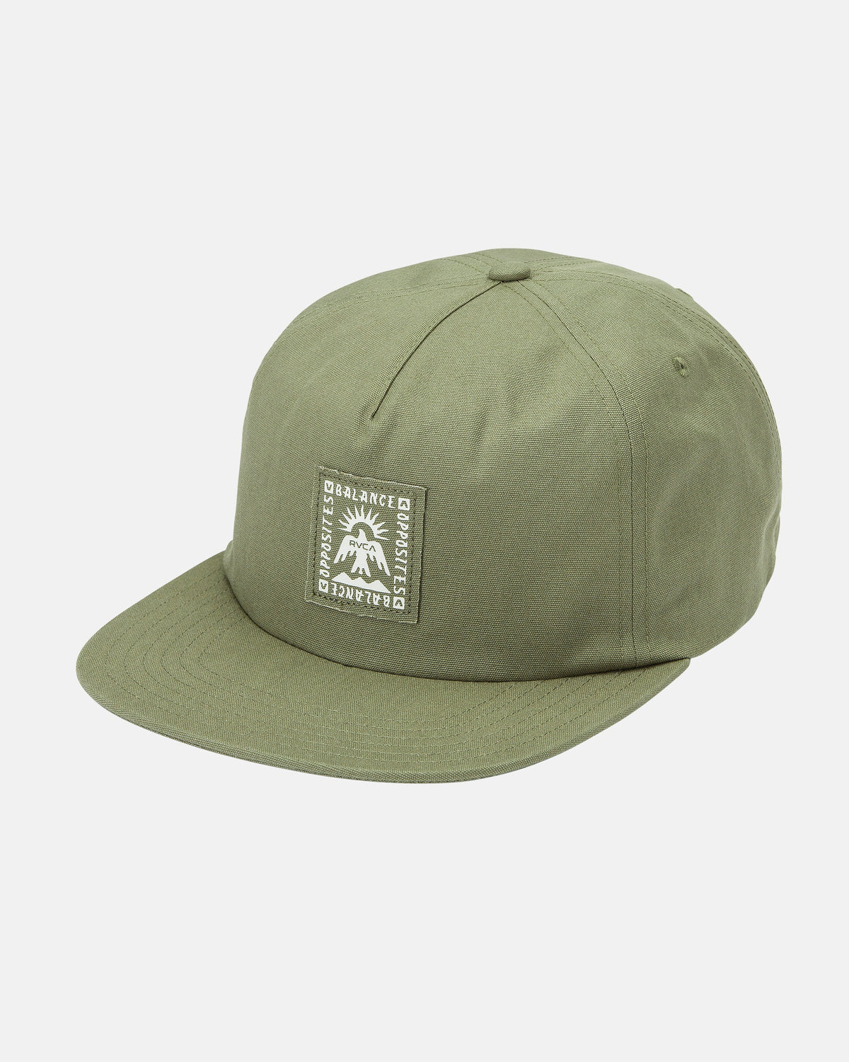Trading Post Snapback - RVCA
