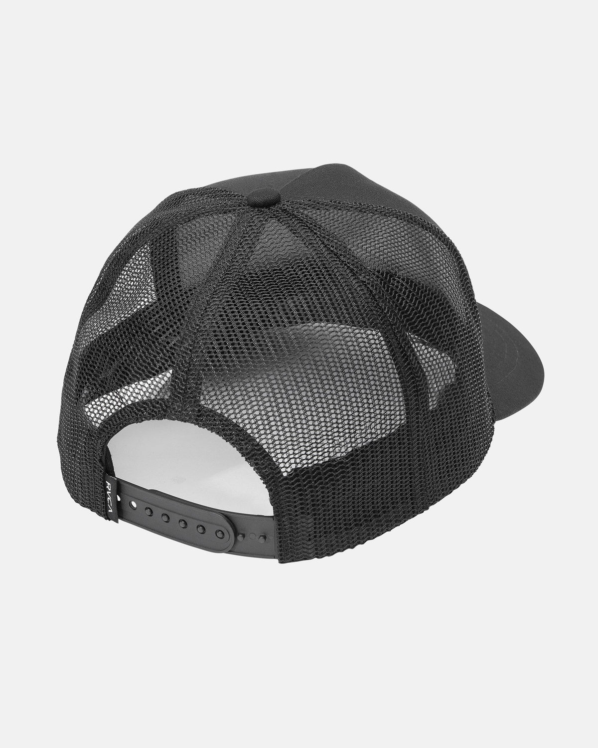 Big Cat Curved Trucker - RVCA