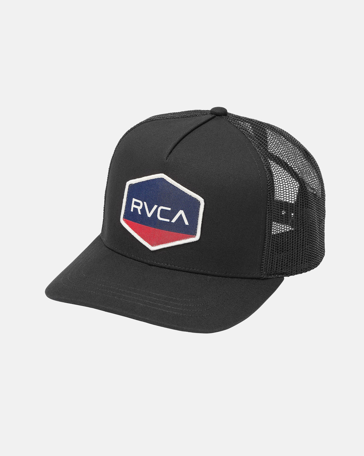 Commonwealth Curved Trucker - RVCA